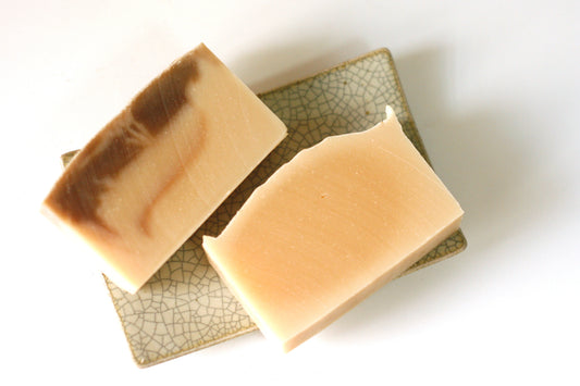 Sandalwood & Vanilla Bar