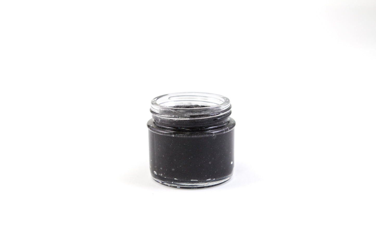 Charcoal Sugar Scrub