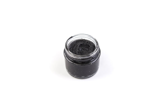 Charcoal Sugar Scrub